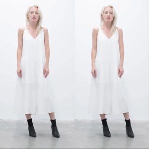 OAK + FORT White Jumpsuit